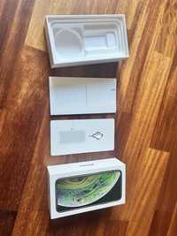 Puste pudelko iPhone XS 512GB