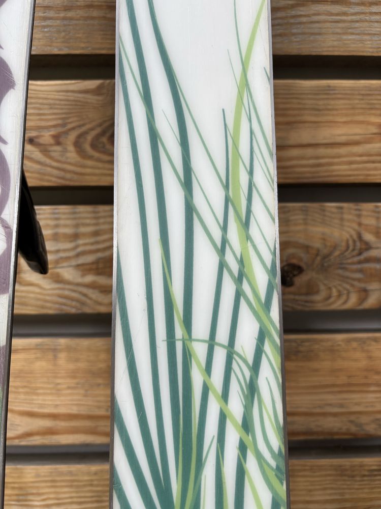 Narty Freestyle Rossignol S4 | 168 cm