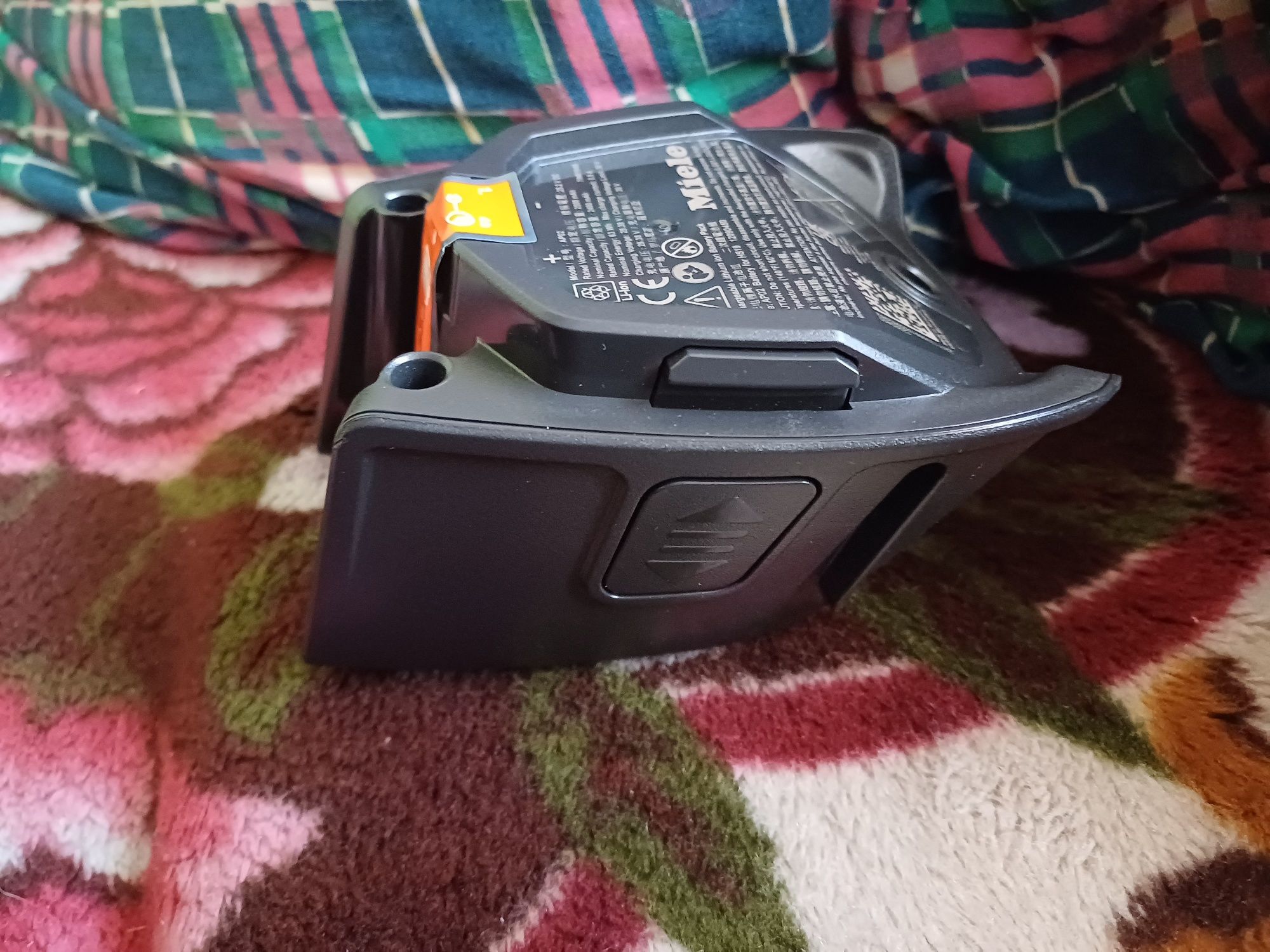 Akumulator Miele AP02