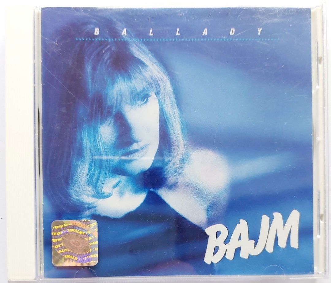 Bajm Ballady 1996r I Wydanie