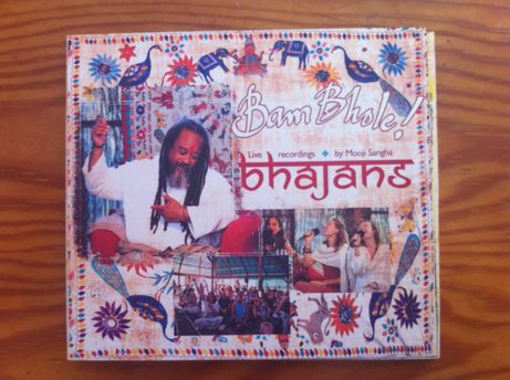 Bam Bhole! Bhajans - Live recordings by Mooji Sangha
