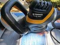 Nożyce do żywopłoty,  uszkodzone 1800W