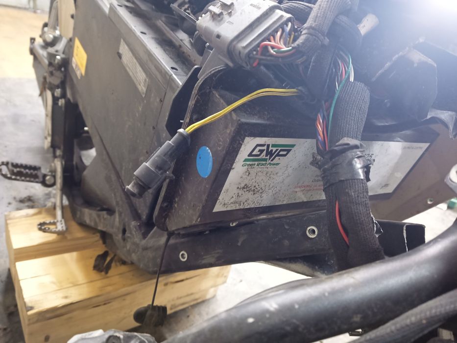 Zero fx 2020 електро мотоцикл под проект мощный