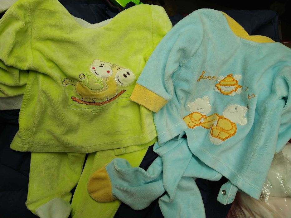 Vendo roupinha de bebé - babygrows, fatinhos e vestidos