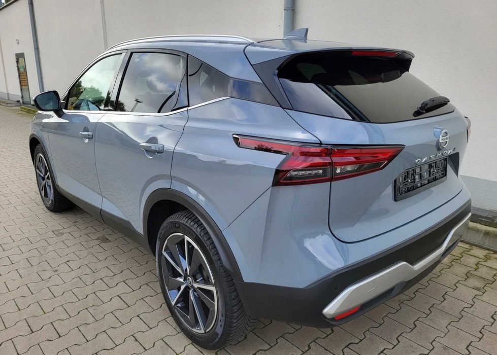 2023 Nissan Qashqai 1.3 DIG-T MHEV Xtronic Tekna+
