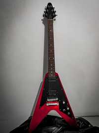 Guitarra Flying V Luthier