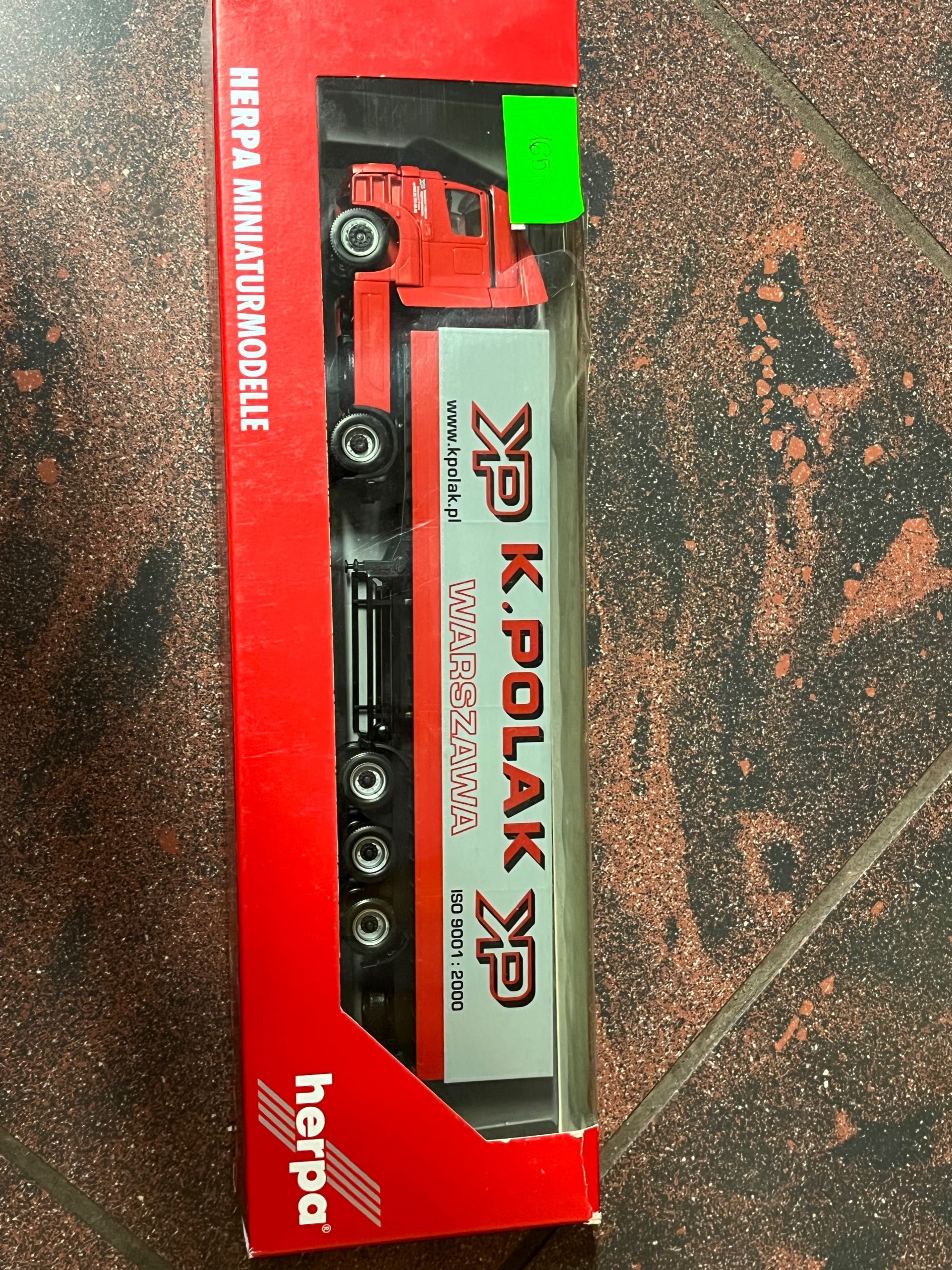 Herpa Nr. 152112 MB AXOR