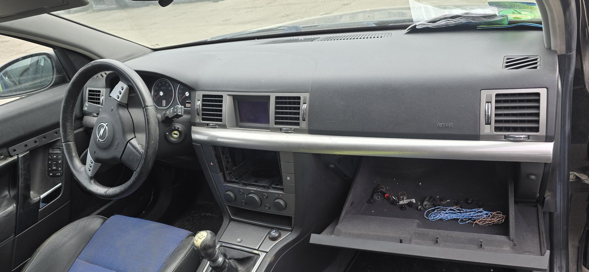 Drzwi  maska klapa 20 R lampa silnik 1,8 Opel Vectra C  części