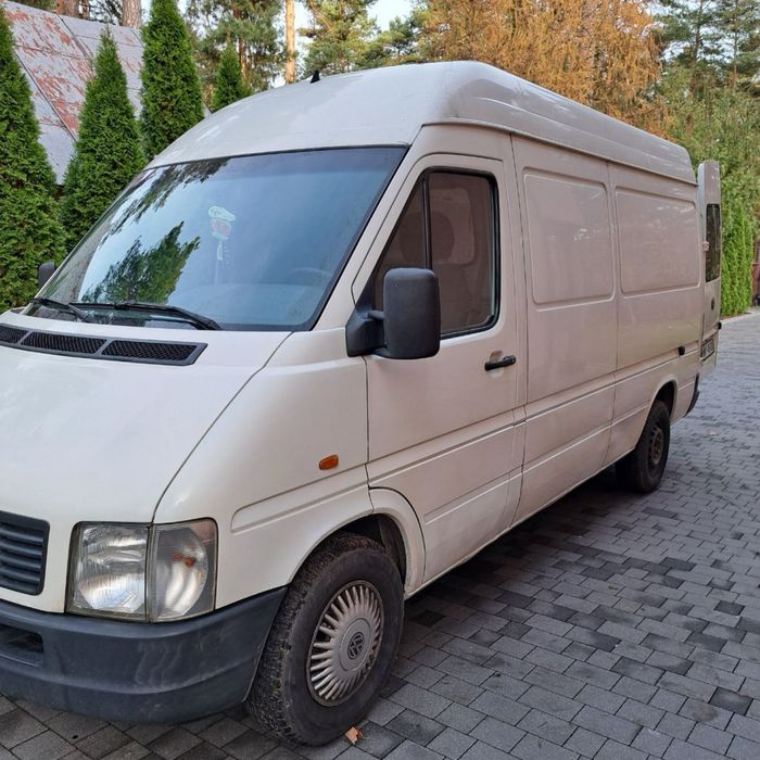 Volkswagen LT 35