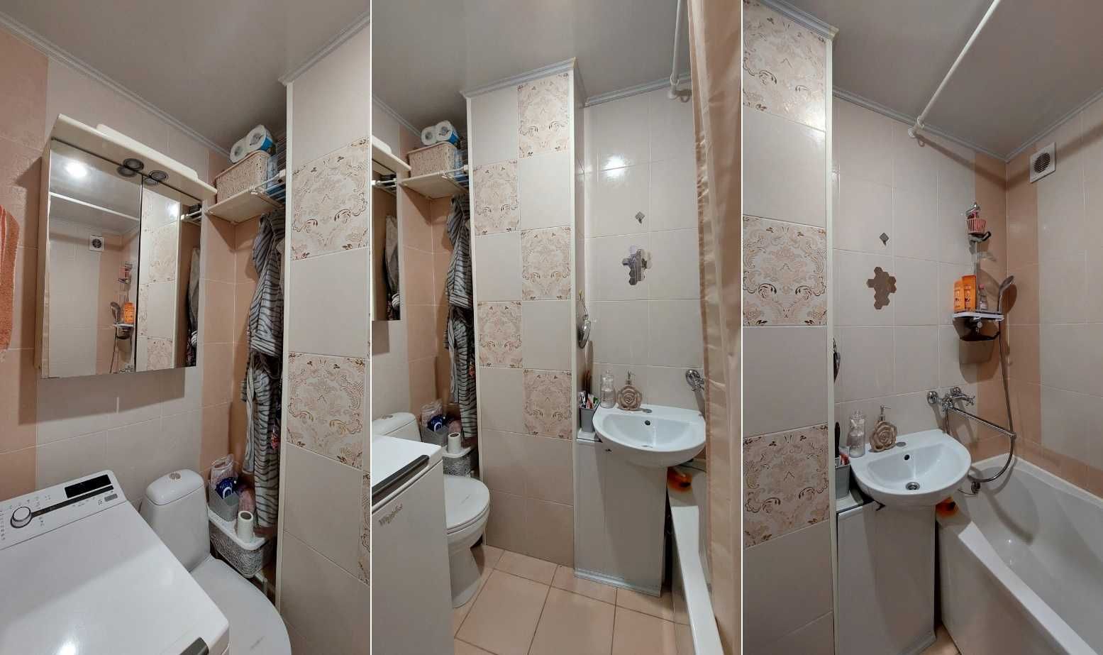 *3х кімн.квартира з гарною енергетикою, з ремонтом, по вул.Перемоги