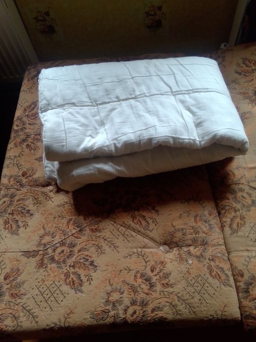 Зимние ватное одеяло