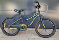 Rower dziecięcy BMX ROCK RACER Sport 20'' alu