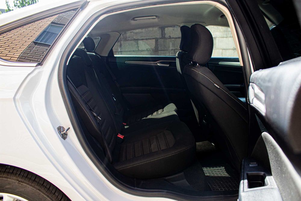 Ford Fusion 2.5 Газ/Бензин 2018