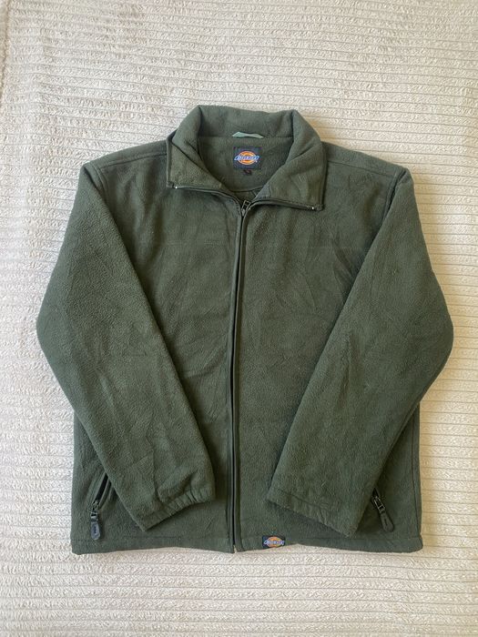 Casaco Polar Dickies Verde Size M
