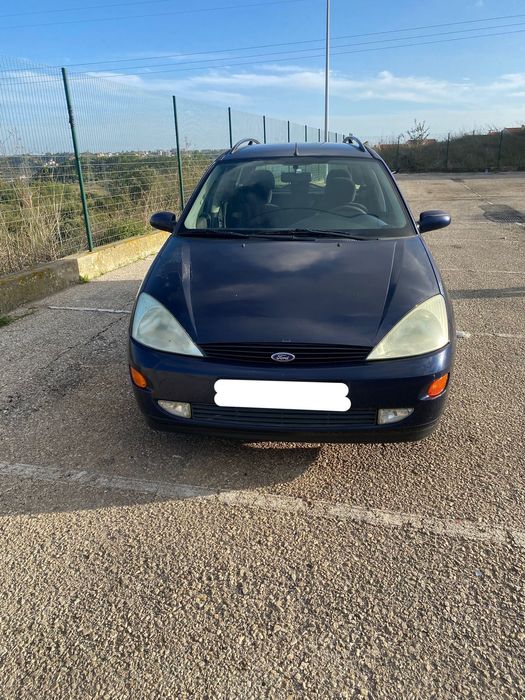 ford focus 1.4 gasolina