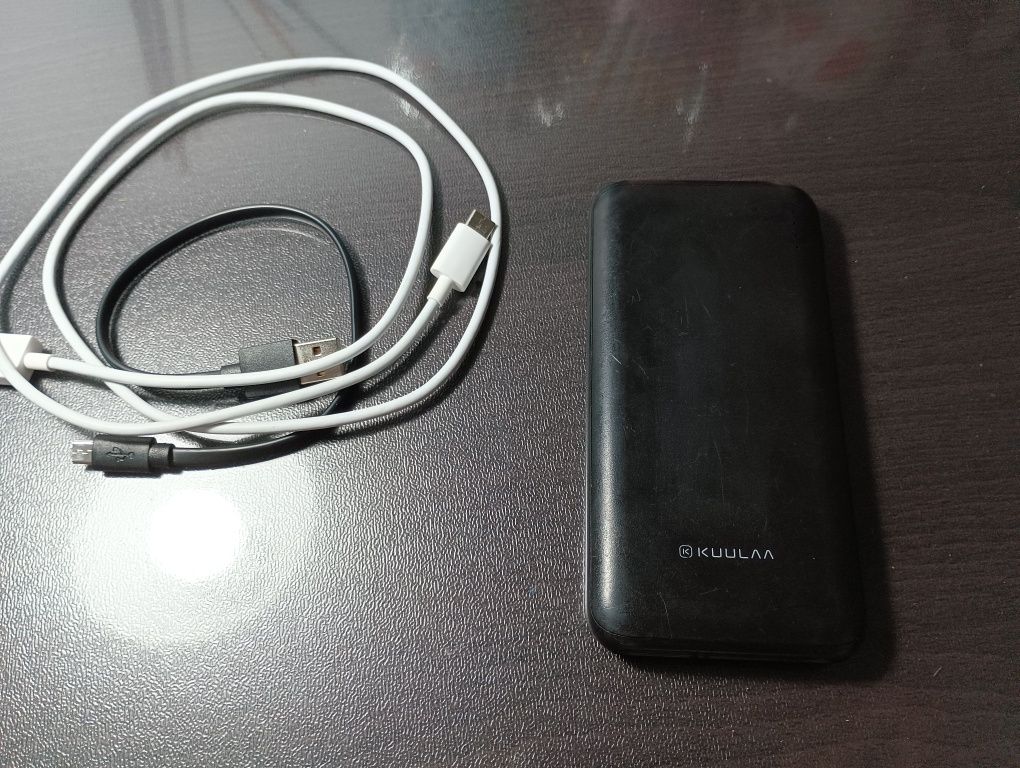 Powerbank 10 000 mAh