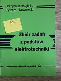 Książka zbiór zadań z podstaw elektrotechniki