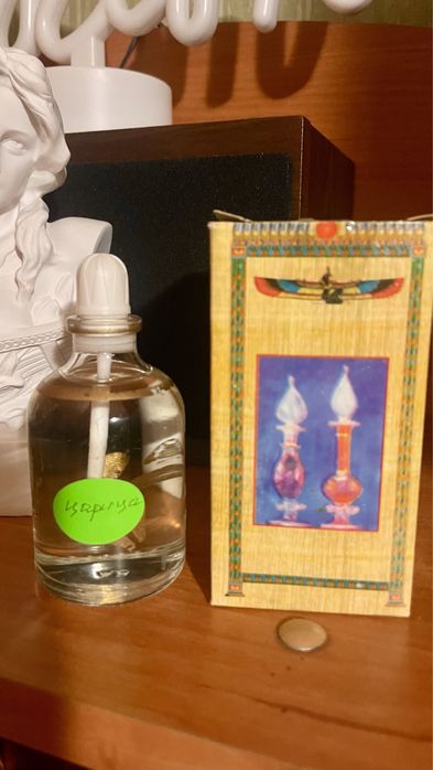 Єгипетські Олійні духі з феромонами 50мл