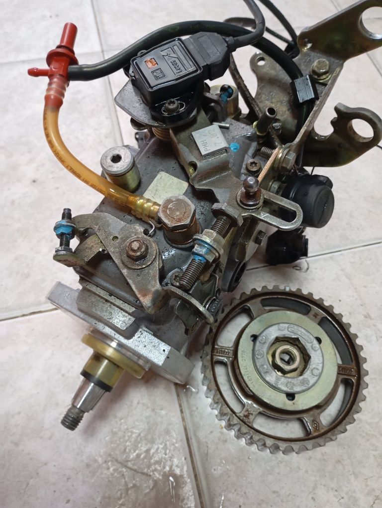 Bonba injectora motor 1.9 diesel kango Ref. Fq8. 662