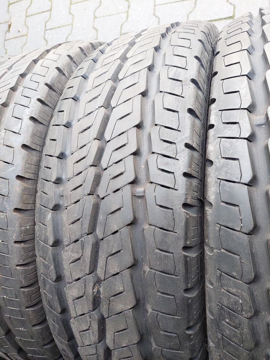 225/75r16C Continental 4szt lub 6szt