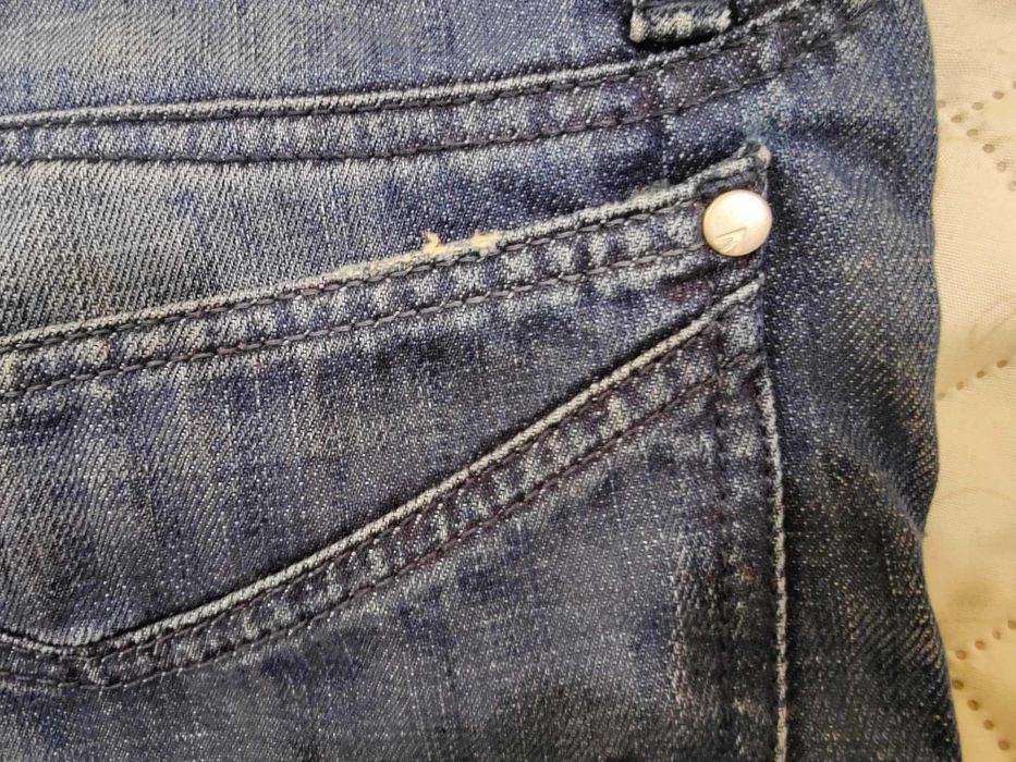 Calças de ganga Energie tam. 43/44 excelente estado