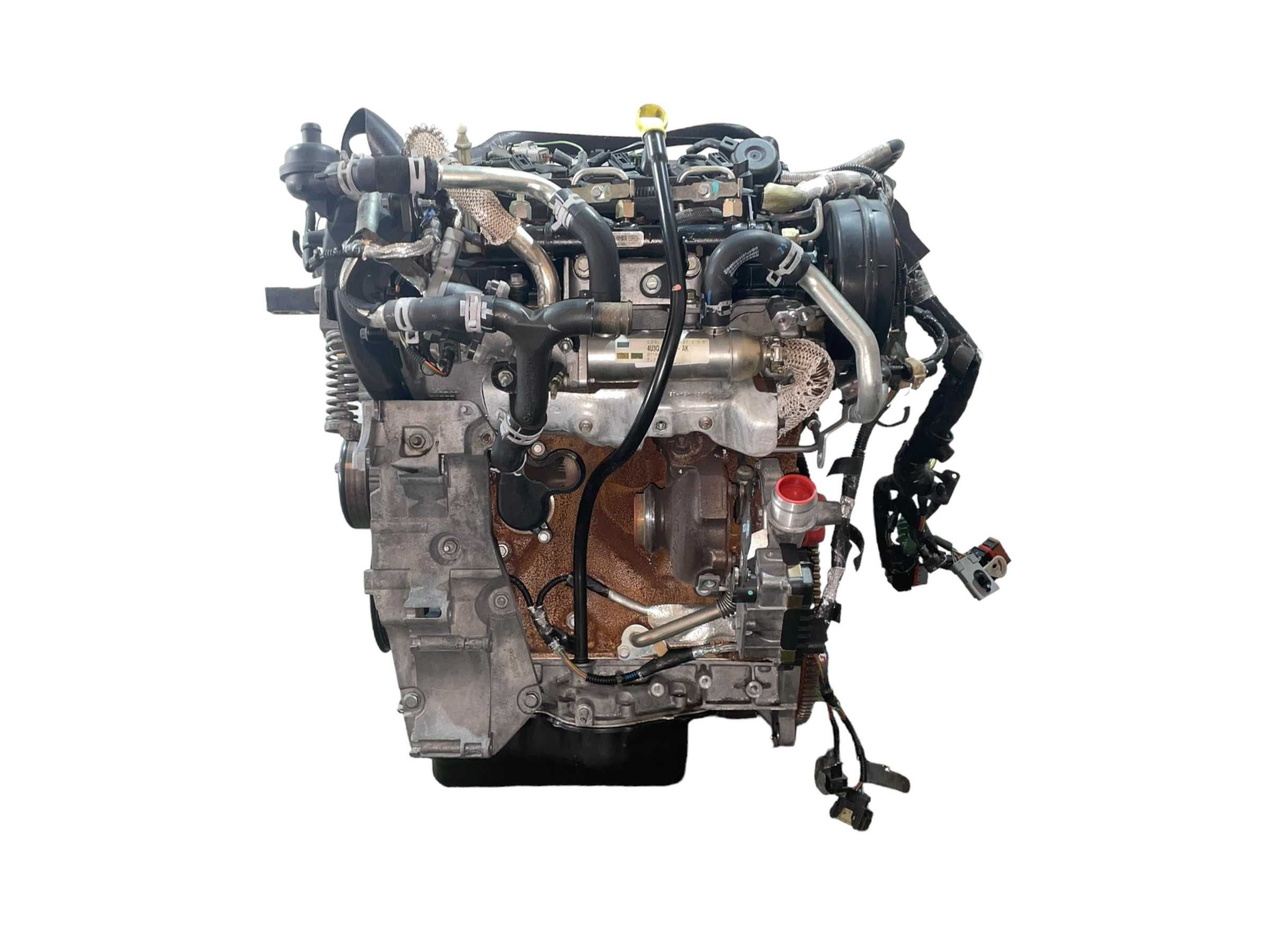Motor Peugeot 407, 607, Citroen C5, C6  2.7 HDi 204 CV   UHZ