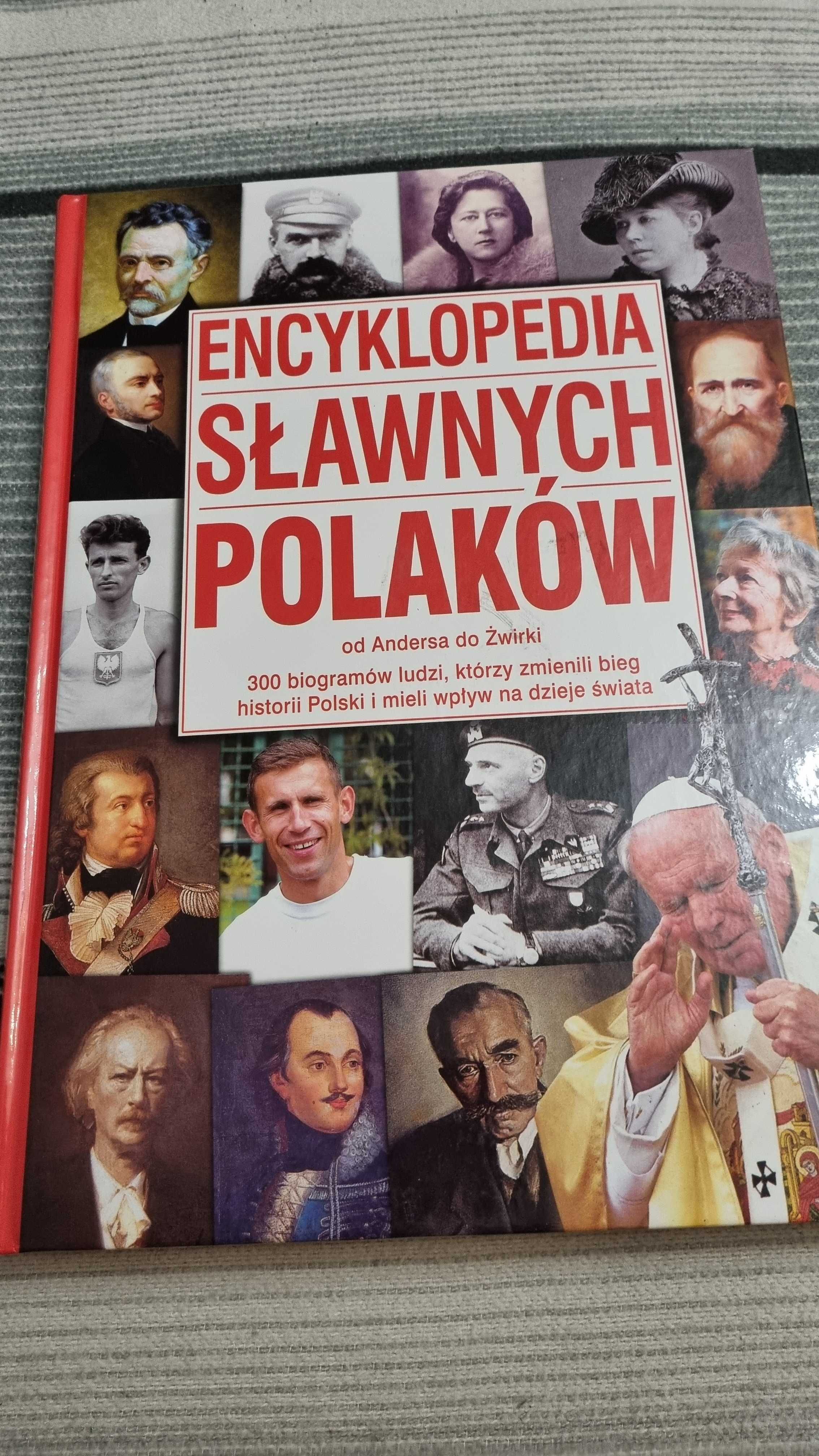 Encyklopedia Sławnych  Polaków