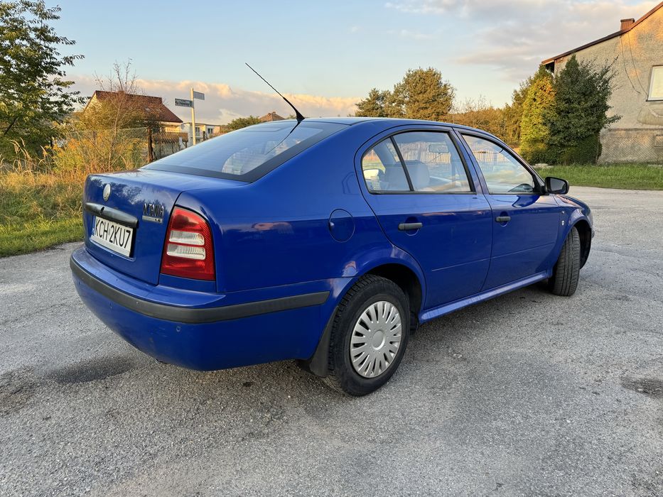 1.6MPI 102KM**do jazdy