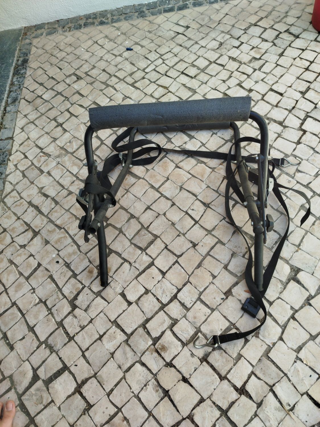 Suporte de carro para bicicletas
