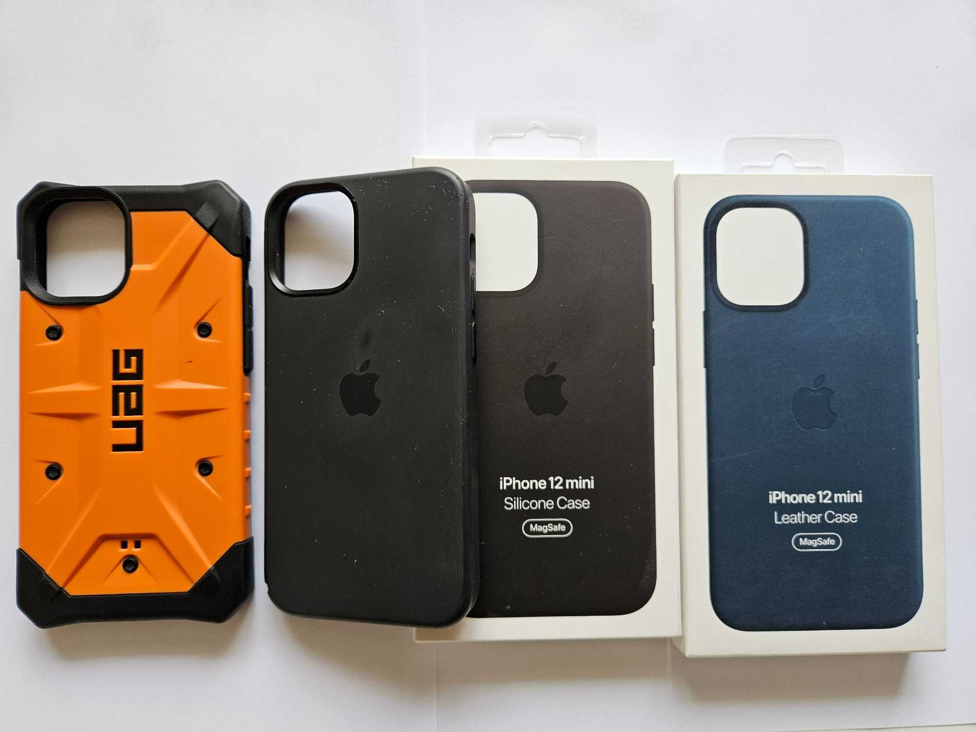 Смартфон iPhone 12 mini 128Gb Black