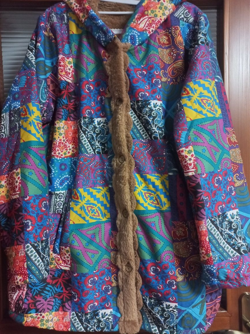 Kurtka płaszcz damski Nowa r.XXL 46-48r