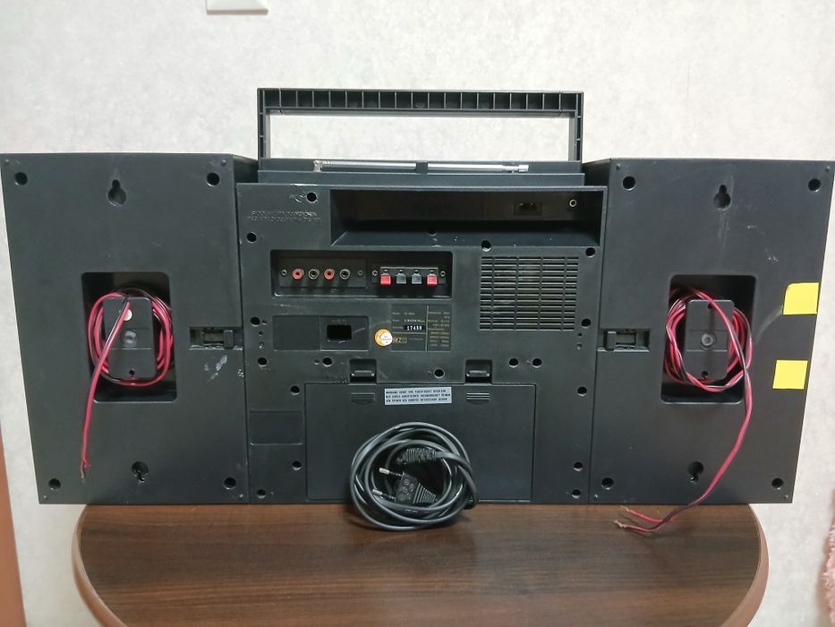 Музичний центр Crown SZ-8806/Akai PJ-W516CD
