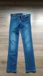 Jeansy damskie BIG STAR jak nowe.