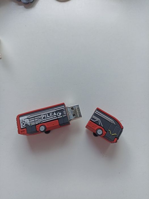 Elegancki pendrive