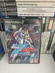 Mobile suit Z gundam ps2 PlayStation jp 2