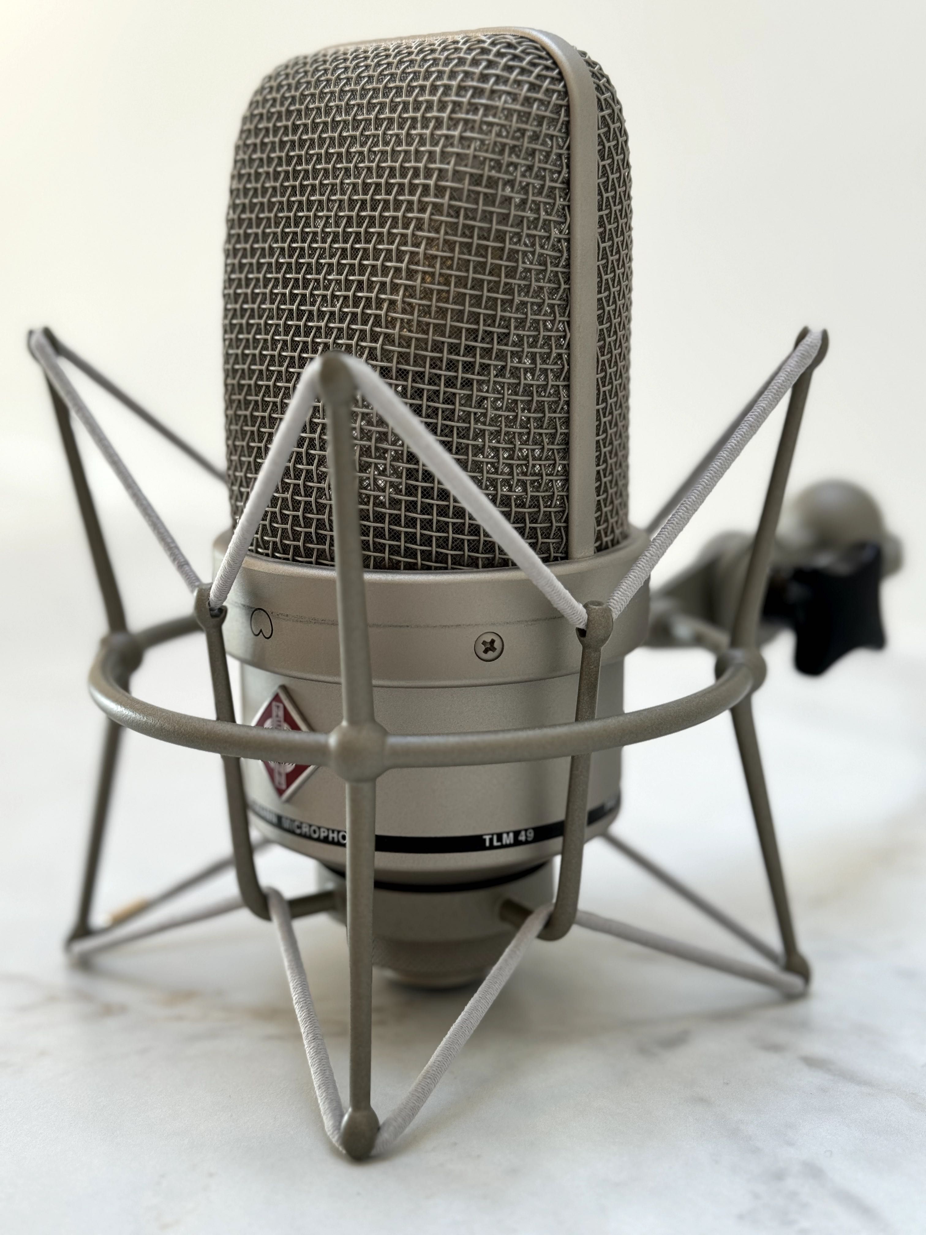 Mikrofon Pojemnościowy Neumann TLM 49 - do negocjacji