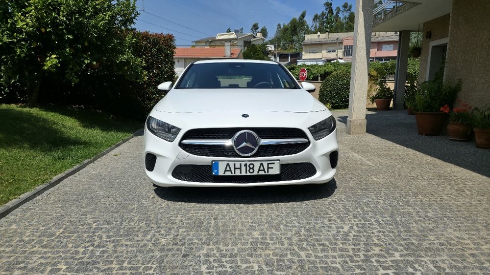 Mercedes-Benz Classe A180D