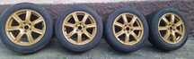 Felgi 16" 5x100 ENKEI