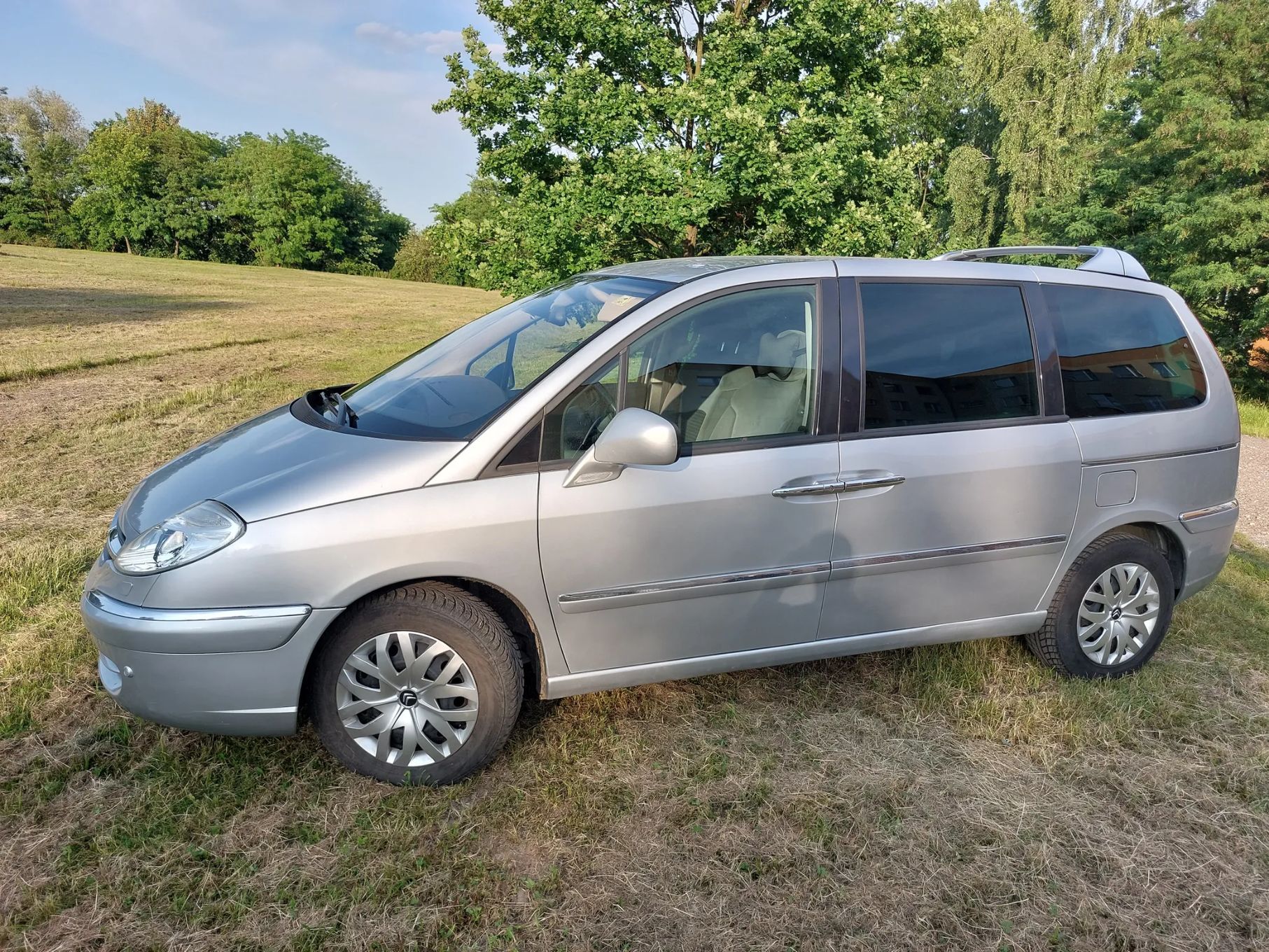Citroën C8 Ładny C8 2.0 HDI