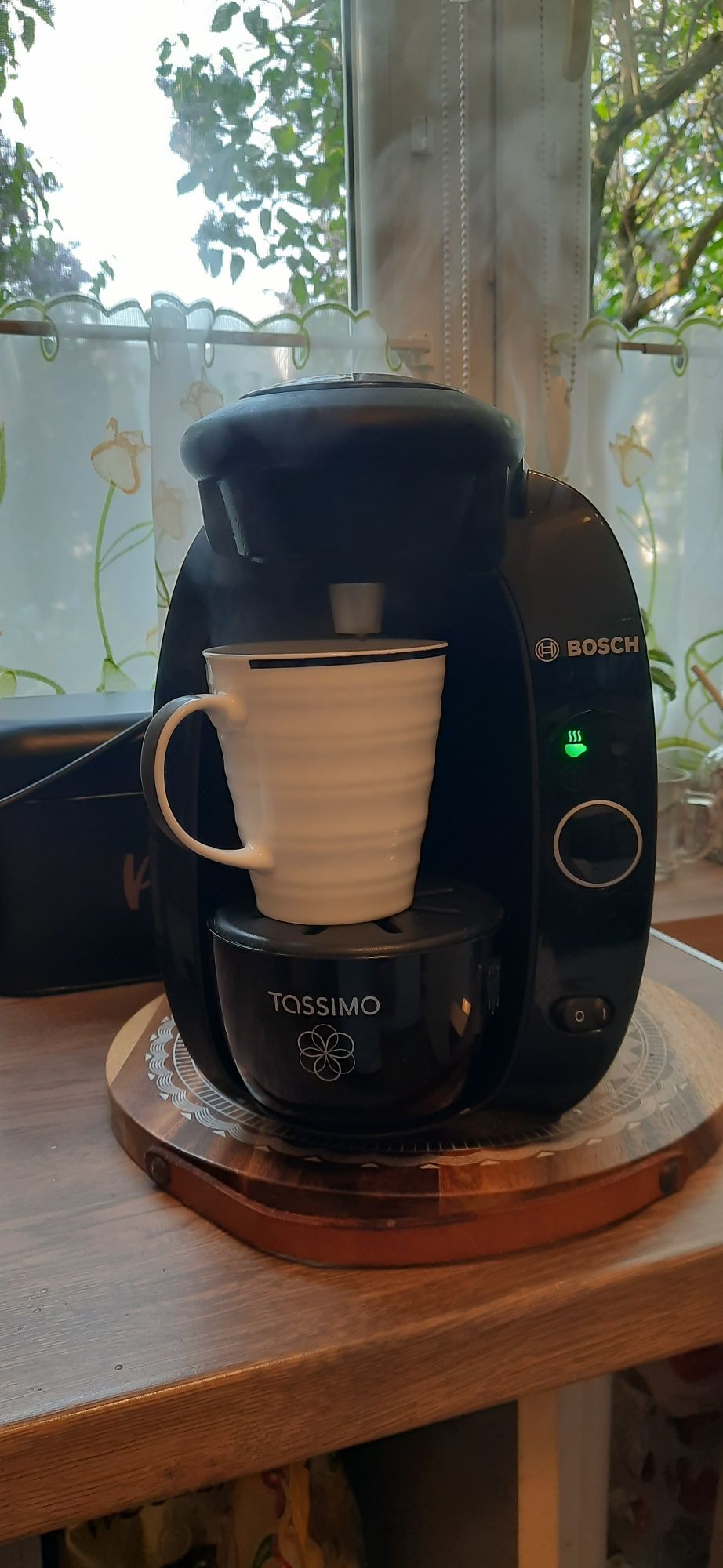 Ekspres Bosch  Tassimo na kapsułki