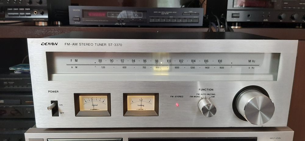 Denon Tuner Stereo ST-3370