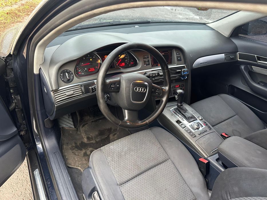 Audi A6 c6 3.0 diesel