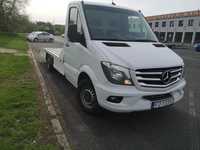 Mercedes-Benz SPRINTER  Sprinter 2,2cdi 2018 ładny automat org. 213tyś km euro 6