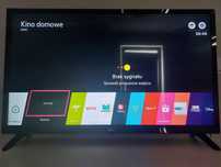 Telewizor LG 32lj610v 32 cale smart tv