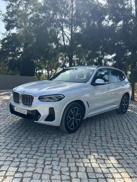 BMW X3 30 e xDrive Pack M 50 anos