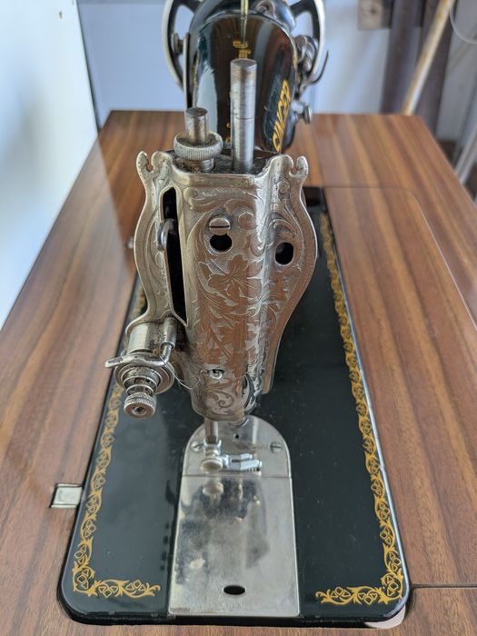 Máquina de costura Singer