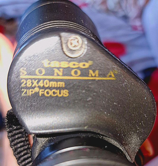Бинокль Tasco Zip sonoma 28×40 mm