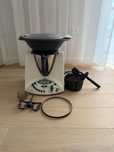 Thermomix TM31 + dodatki