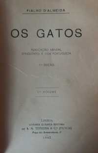 Fialho D'Almeida - Os Gatos 1942