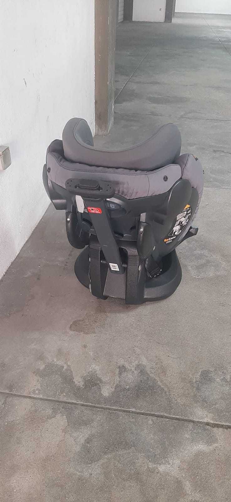 Cadeira auto BeSafe IZI PLUS sem ISOFIX